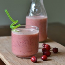 Cranberry Orange Smoothie