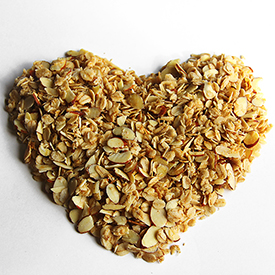 Coconut Almond Granola