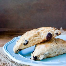 Raisin Scones