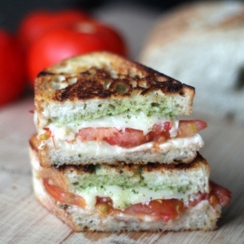 Caprese Panini