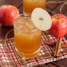 Apple Cider Cocktail