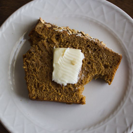 Stout & Molasses Beer Bread