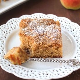 Apple Coffee Cake