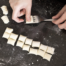 Egg-free Fresh Gnocchi