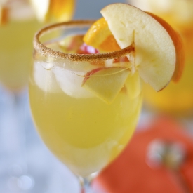 Honeycrisp Apple Sangria