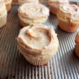 Buttermilk Cupcakes