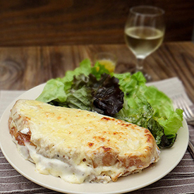 Croque Monsieur