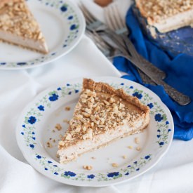 Ricotta Walnut Tart