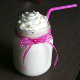 White Cake Milkshake