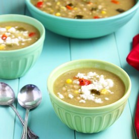 Winter Verde Soup