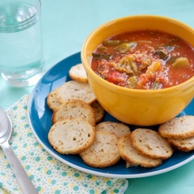 Quinoa Veggie Soup