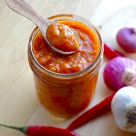 Spicy Garlic Chili Sauce