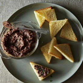 Chicken Liver Pate for your Kids