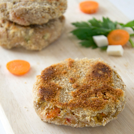 Vegetable Burgers