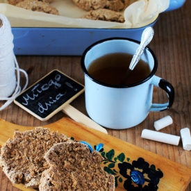 Sourdough Rye Bread Rolls