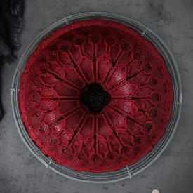 Red Velvet Bundt Cake