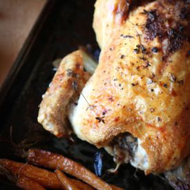 Classic Roast Chicken