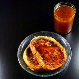 Orange French Toast