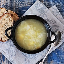 Sauerkraut Soup