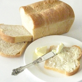 Classic White Sandwich Bread