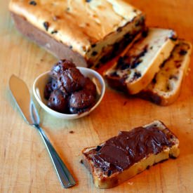 Chocolate Chip Quick Bread