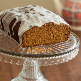 Sticky Ginger Cake