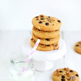 Spelt Cookies