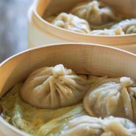 Soup Dumplings (Xiao Long Bao)