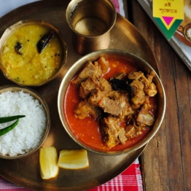 Indian Goat Meat Curry