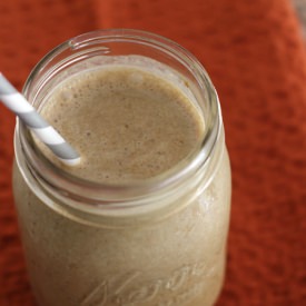 Gingerbread Smoothie