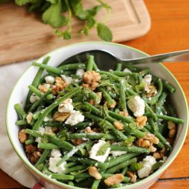 String Bean Salad