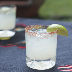 Red Chile Margarita