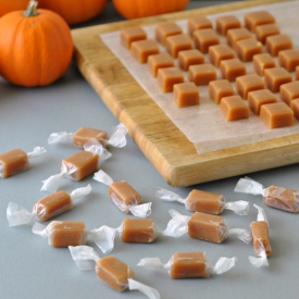 Soft Caramels