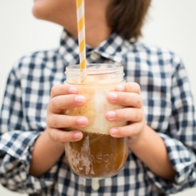 Root Beer Float Party