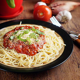 Spaghetti alla Marinara