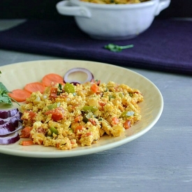 Paneer Bhurji