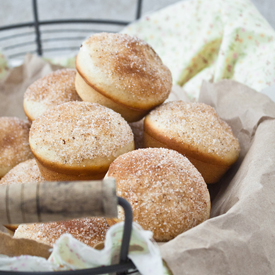 Chai Muffins