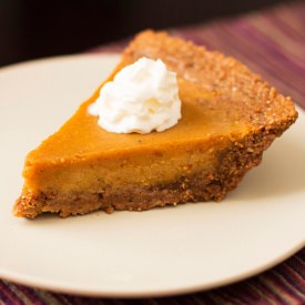 Pumpkin Pie