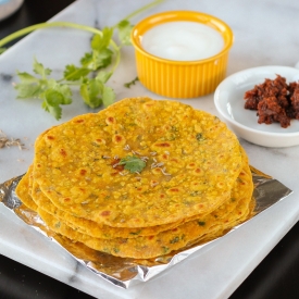 Masala Thepla