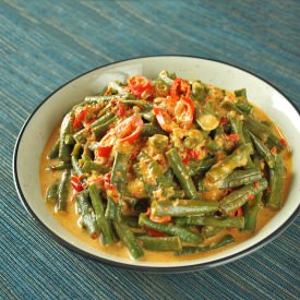 Snake Bean Stir Fry