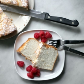 Classic Angel Food Cake