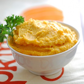 Mashed Pumpkin