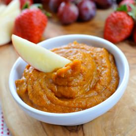 Simple Pumpkin Spice Dip