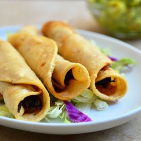 Beef Taquitos