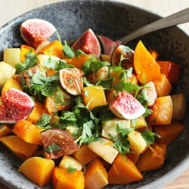 Hokkaido Butternut Salad