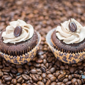 Mocha Coffee Cupcakes