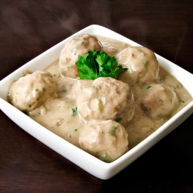 Turkey Meatballs