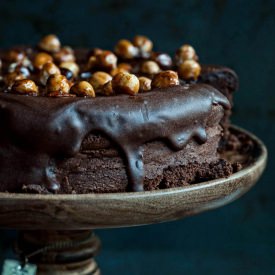 Ultimate Chocolate Cake