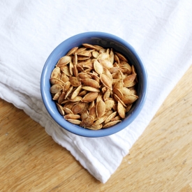 Roasted Chilli Salted Pumpkin Seeds