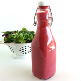 Raspberry Vinaigrette